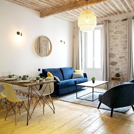 Luxury Apartment In Cannes / 300M From Palais Des Festivals / Parking Included Buitenkant foto