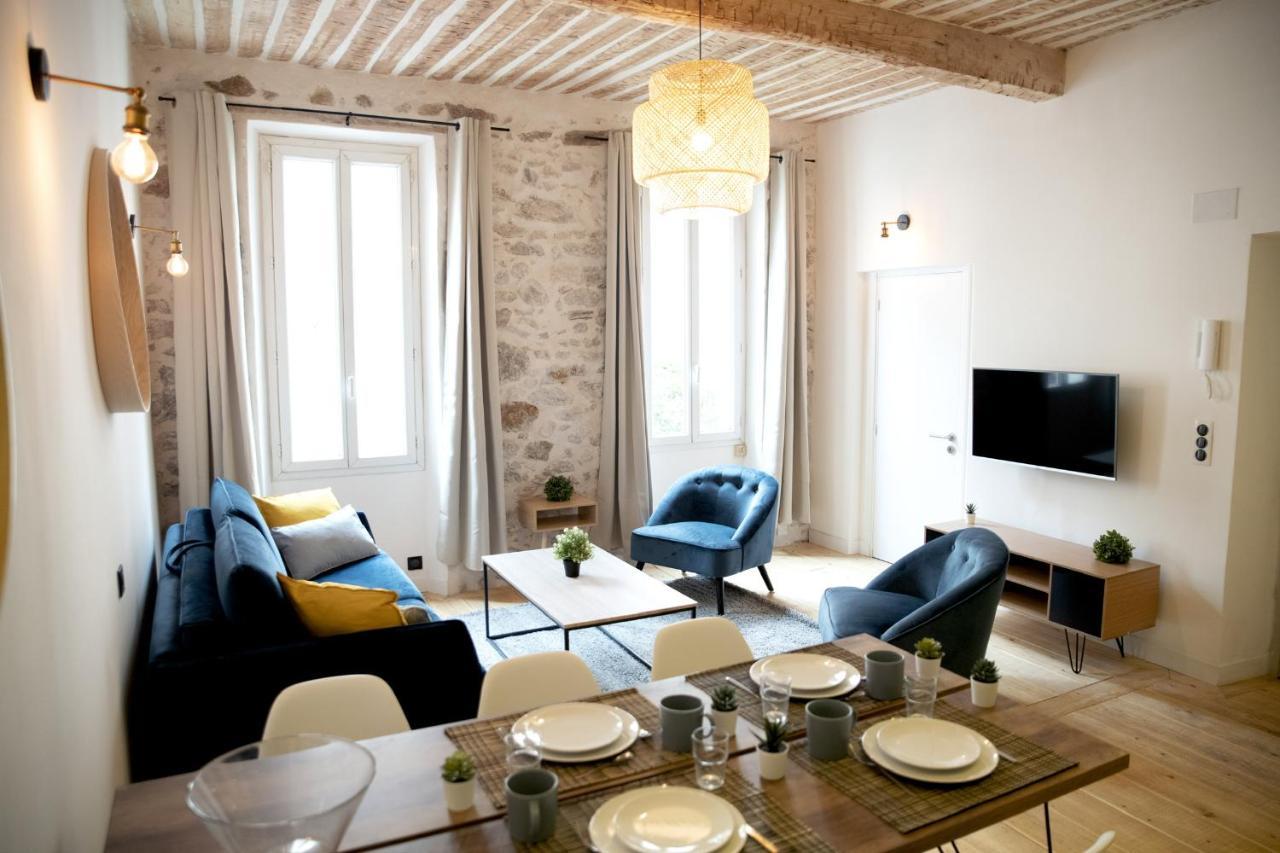 Luxury Apartment In Cannes / 300M From Palais Des Festivals / Parking Included Buitenkant foto