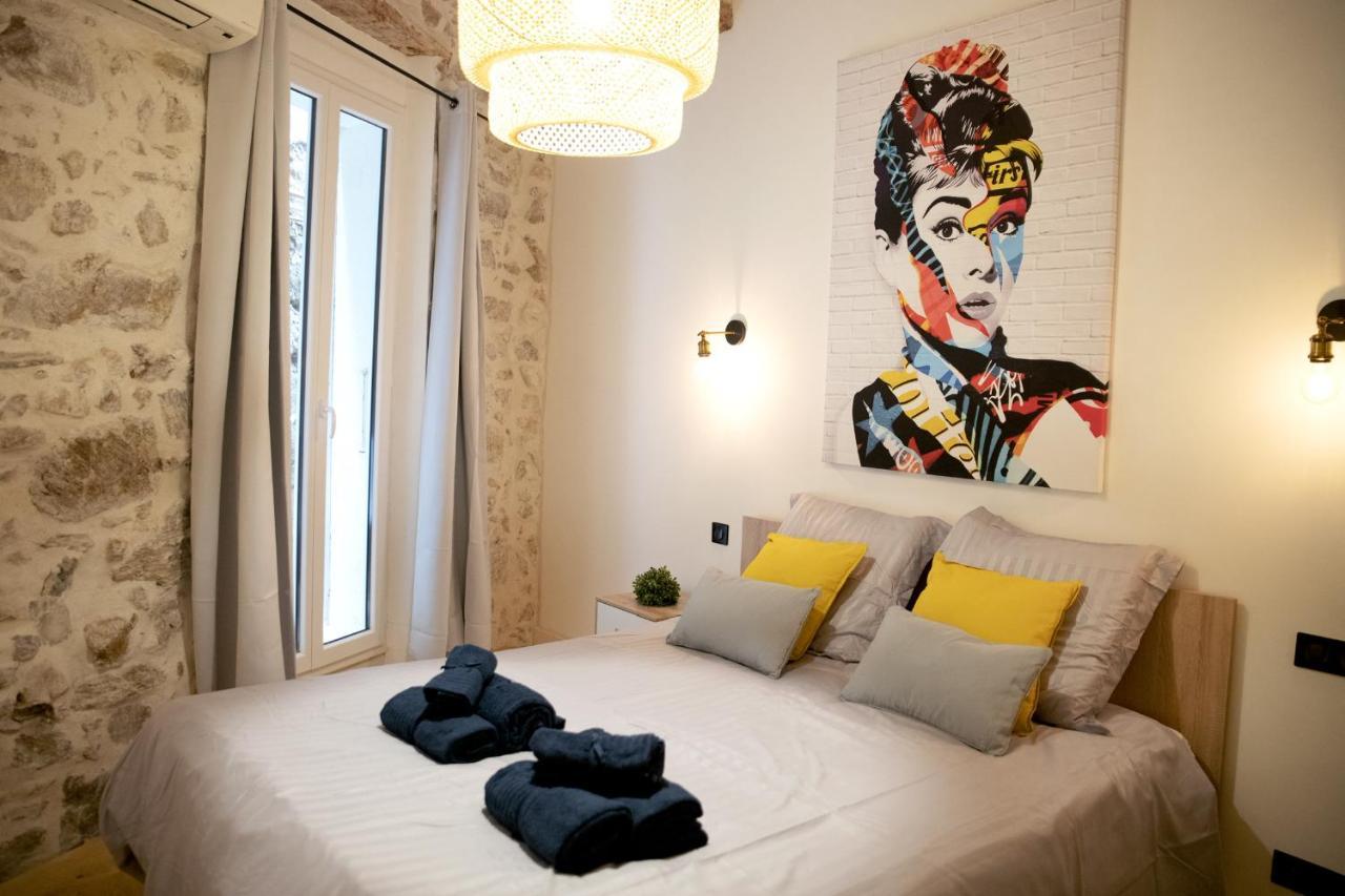 Luxury Apartment In Cannes / 300M From Palais Des Festivals / Parking Included Buitenkant foto