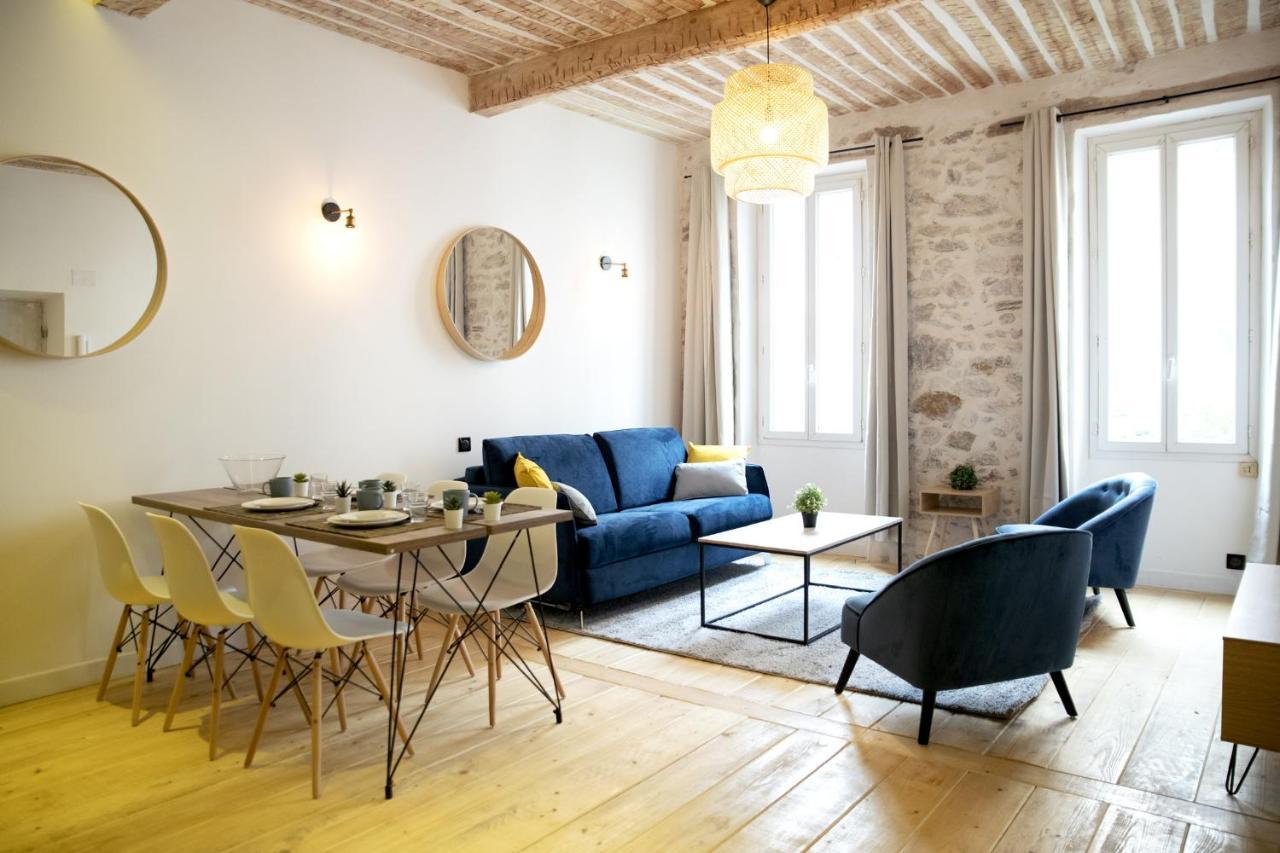 Luxury Apartment In Cannes / 300M From Palais Des Festivals / Parking Included Buitenkant foto