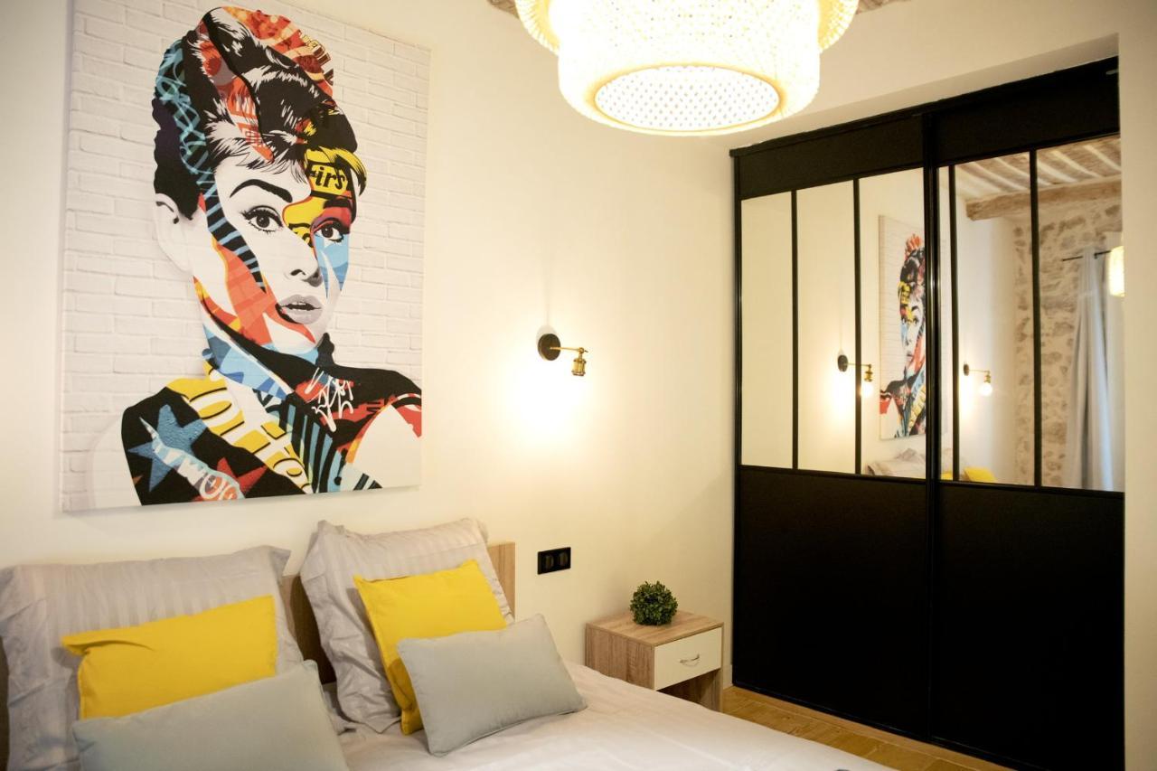Luxury Apartment In Cannes / 300M From Palais Des Festivals / Parking Included Buitenkant foto