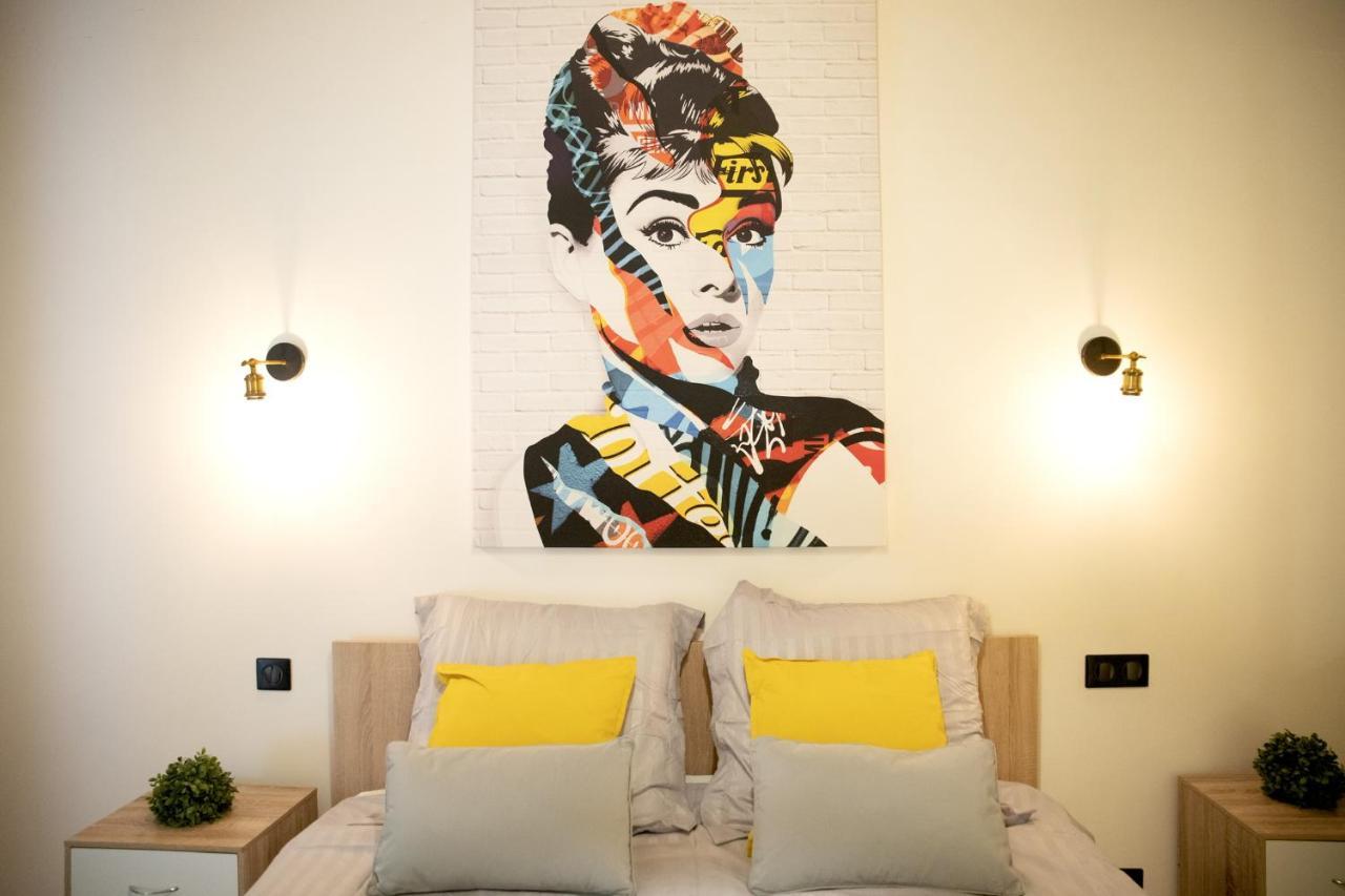 Luxury Apartment In Cannes / 300M From Palais Des Festivals / Parking Included Buitenkant foto