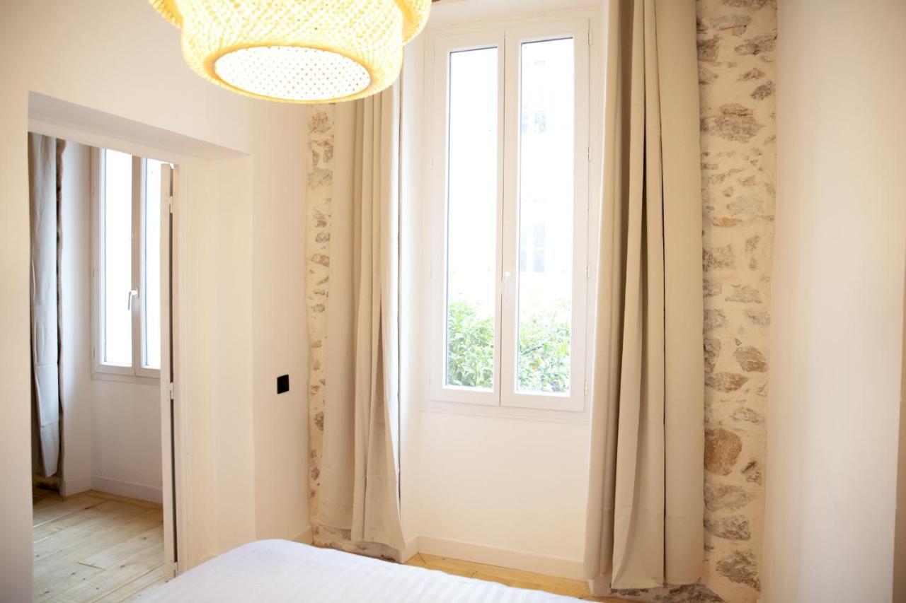 Luxury Apartment In Cannes / 300M From Palais Des Festivals / Parking Included Buitenkant foto