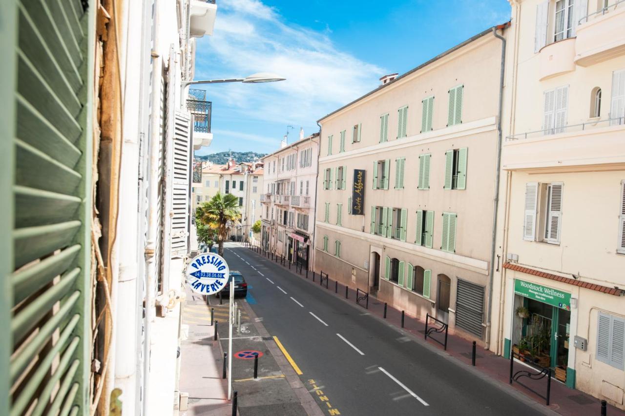Luxury Apartment In Cannes / 300M From Palais Des Festivals / Parking Included Buitenkant foto