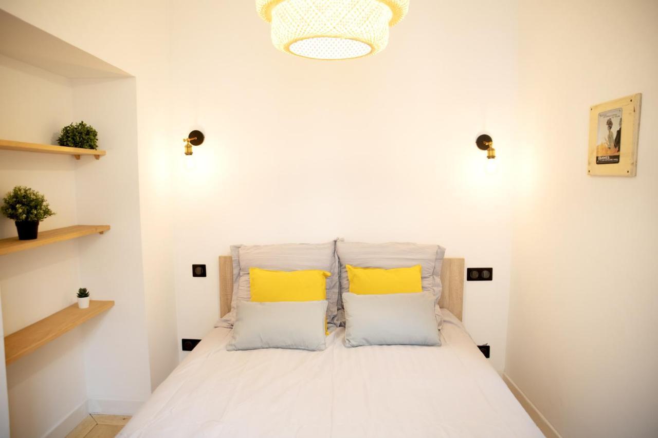 Luxury Apartment In Cannes / 300M From Palais Des Festivals / Parking Included Buitenkant foto
